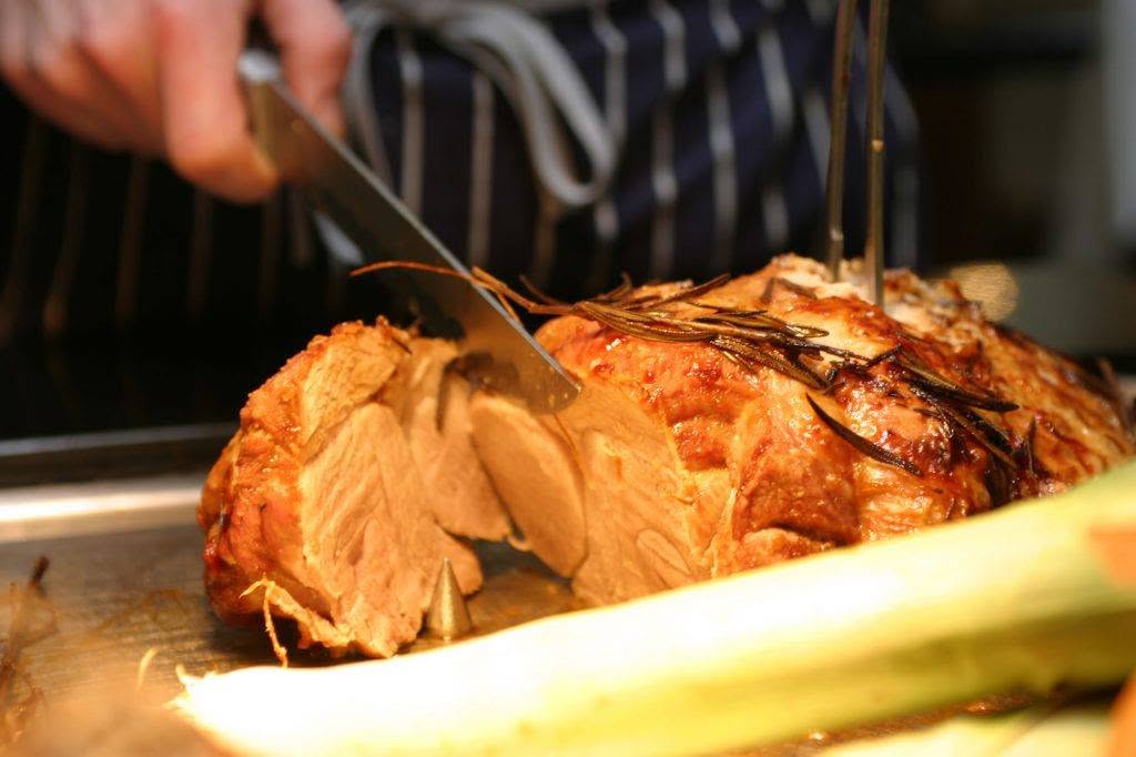 Food buffet catering